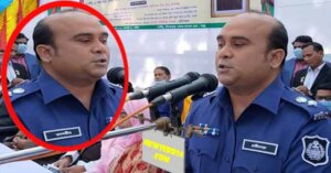 কুষ্টিয়া পুলিশ সুপার