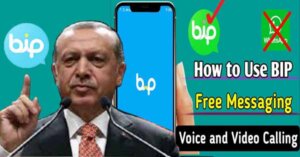এরদোয়ানের আহবানে ৮ ঘন্টাতে তুরস্কের BIP এপ্স এর ৪ কোটি গ্রাহক করার বিশ্ব রেকর্ড!