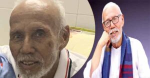 বাংলাদেশের সাংস্কৃতিক অঙ্গন থেকে ঝরে গেলো আরো একটি নক্ষত্র এটিএম শামসুজ্জামান