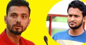 এবার মুখ খুললেন মাশরাফি বিন মর্তুজা