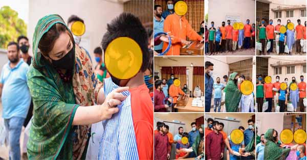 চলুন এবার নিজ নিজ সামর্থ অনুযায়ী দানের “শাে অফে"ভরিয়ে দেই ফেসবুকের নিউজ ফিড।