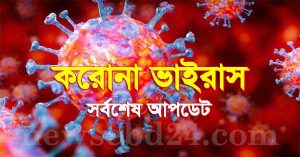 করোনা আপডেট আজকের বাংলাদেশ!